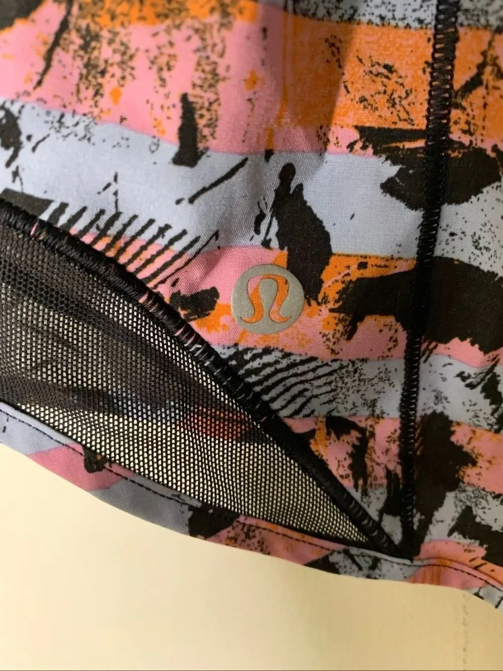 Lululemon Hotty Hot Short II Long 4